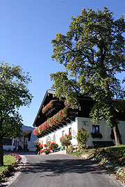 Siegfried Herzog Destillate aus dem Keilbauer-Erbhof in Saalfelden (©Foto: Marikka-Laila Maisel)